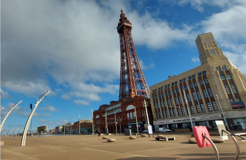 Blackpool South
