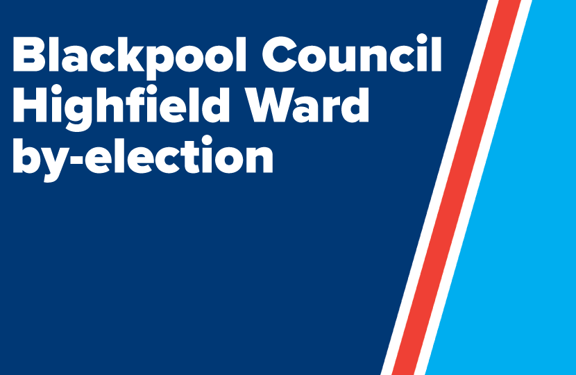 Highfield Ward by-election